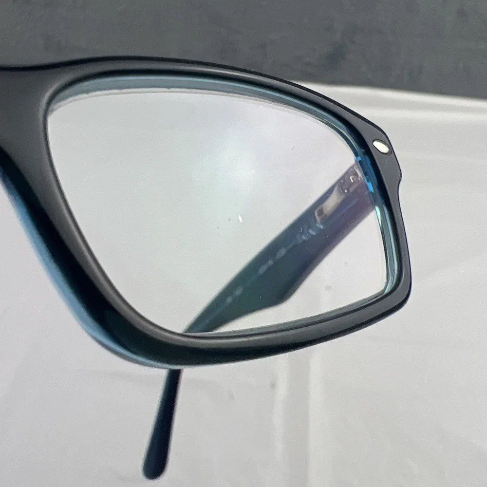 Ray-Ban RB1530 3667 Eyeglasses Blue Full Rim Kids 48-16-130 *Frames Only*